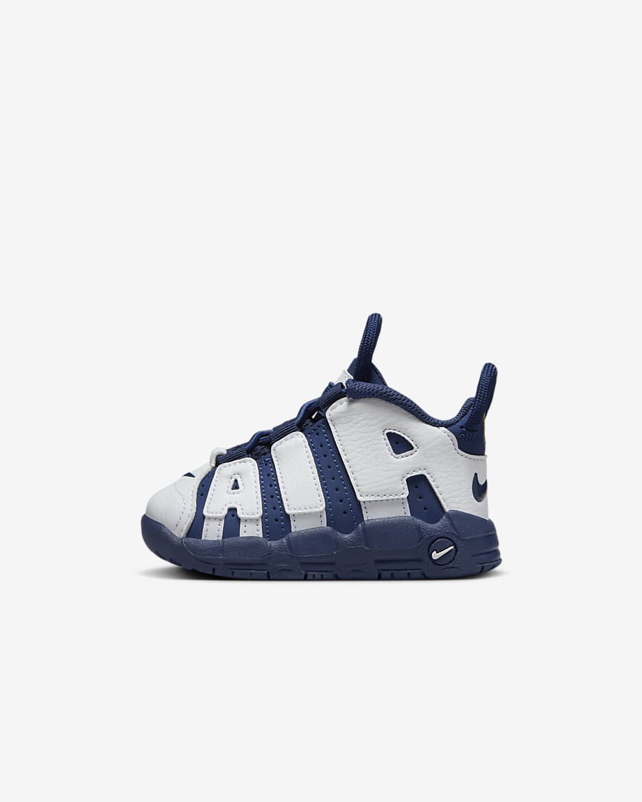 Nike uptempo toddler hotsell